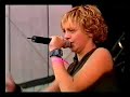 Krezip - In Her Head Pinkpop 2000