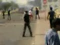 احتجاجات شهدتها كل من الديه والسنابس وجدحفص اثر تسبب قوات النظام الحكومي بمقتل شاب اثر اطلاق غازات مسيل الدموع الخانقة بكثافة شديدة على منطقة السنابس في ذكرى يوم عيد الشهداء بتاريخ 17 ديسمبر 2007