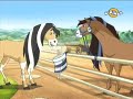 horseland   wild horses episode  romanian  1