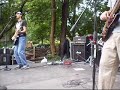 The Earaches playing "Gyms Girl" at the Richmond County Fair
