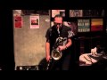 Ryuichi Yoshida Baritone Sax Solo 2/4 Sho (Ki-Sho-Ten-Ketsu)
