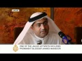 Samer Muscati discusses UAE activists' verdicts