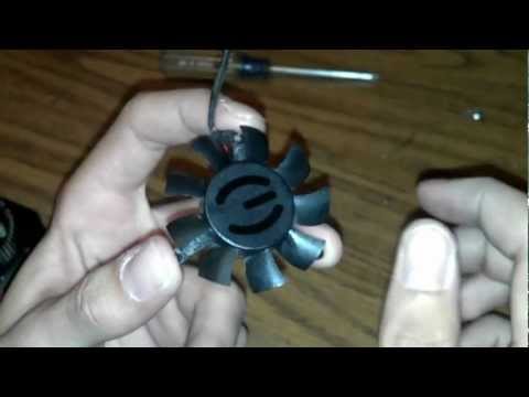 how to repair video card