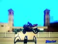 part i of ii. my first stunt video i've made, almost all the stunts are done using the nrg-500. i spent lots of time making this video, and i hope that you enjoy it. you can find part ii at http://www.youtube.com/watch?v=gmd8zpphzxa

there have been many questions about how i recorded the gameplay from my television. what i did was set up a stand in front of my television and placed my computer on the stand, and (using the built-in camera) i aimed it at the screen and just hit record (using imovie). then edited it all in imovie.