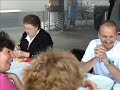 Le buffet des b�n�voles