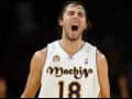 Machine Is Amazing - Sasha Vujacic Block & Dunk on Rockets Game 5 Playoffs - Lakers-Fan.com
