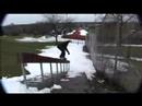 Henniger handrail