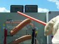 Photovoltaic Hotdog Cooker