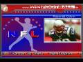 Die NFL suspendierte sechs Spiel