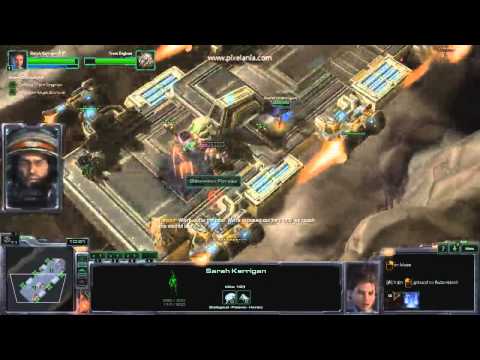 starcraft 2 swarm
