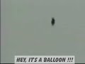 Flying witch in Mexico - Hey, it\