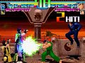 Sub-Zero & Scorpion Vs Master Ryu & Yamazaki