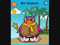 Mrs Airplane, is the most amazingly awesome in cp :) Mrs Airplane, is the most amazingly awesome in cp :)