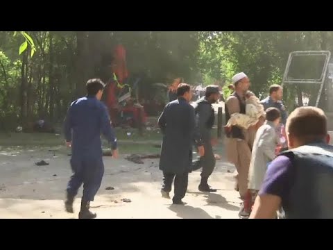 Anschlge zur Rush-Hour in Afghanistan: Mindestens 21 Tote