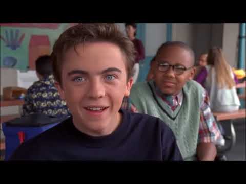 Malcolm's Girlfriend clip1