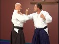 In Aikido the Mune Tsuki Waza move is a head punch. Learn how to defect this and use Hiji Otoshi to trap your opponent's elbow and take them down in this free video clip from an Aikido expert.