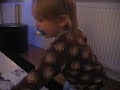 Zigge dansar loss till tv:n! Zigge dansar loss till tv:n!