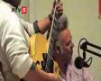 Dixmeyer Blues Band te gast bij RTV Stadskanaal