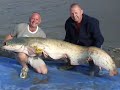mick and mark, holton-le-clay, cat fishing, carp fishing