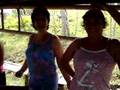 en el campo