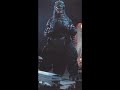 Evolution of Godzilla