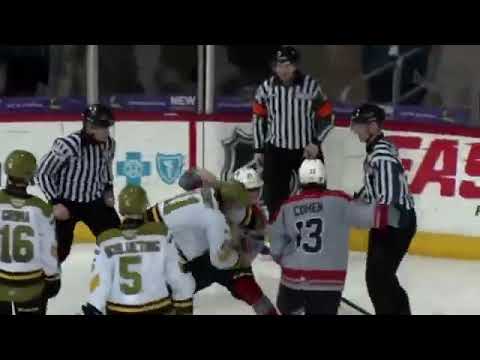 OHL fight