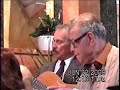 el padre nuestro cantado en fiesta de san juan bautista por el coro hispano de epiphany church, san francisco, ca, domingo junio 22, 2008.