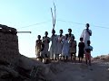living 4th cataract of the nile