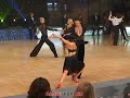 Salov Sergey & Perederey Tatiana Rumba