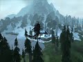 Undead drake Mount - wrath of the lich king