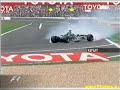 Eddie Irvine lost wing Eddie Irvine lost wing