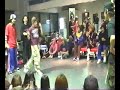 I LOVE FOOTWORK????? ???? vs ???? I LOVE FOOTWORK????? ???? vs ????