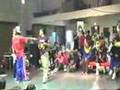 I LOVE FOOTWORK決勝延長戦 カズキヨ vs BEZI