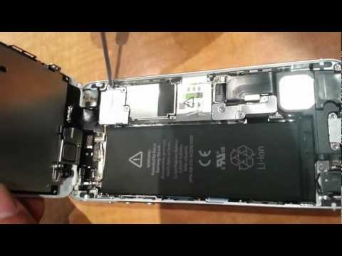 how to open iphone