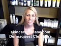 Dermaquest Cleansers