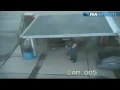 CCTV Utah refinery explosion