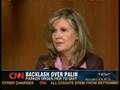 Kathleen Parker attacked by Right wing over Palin
