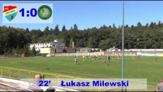 Arkonia Szczecin vs Kłos Pełczyce