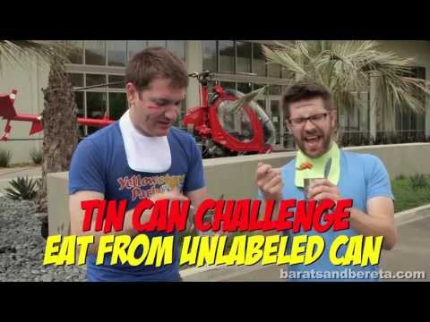 Rhett and Link's YouTube Challenge Challenge (Barats and Bereta)