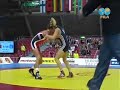 SADOWSKA Iwona (POL) - STARAVOITAVA Yuliya (BLR)