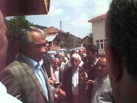 Kaldırayak köyü Cocü Mahallesi Köy Binası açılışı
