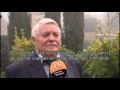 Beeld Duitse soldaat Rosch onthuld in Riel