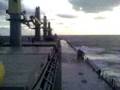 videos de bulk carrier in small waves