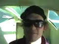 Devin the Dude on a Sea Plane in Bergen Norway Devin the Dude on a Sea Plane in Bergen Norway