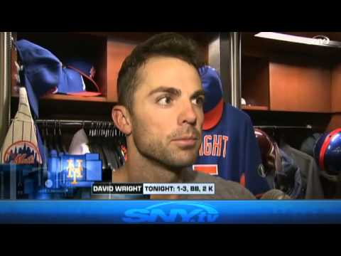 Video: Terry Collins, Jon Niese, & David Wright on Ike Davis trade