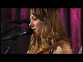 Bubbly (AOL Sessions)