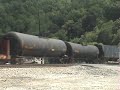 NS 147 at Chattaroy, WV 7-26-08