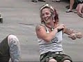 Tricycle Jousting - Lonestar Rollergirls - Thumb #3