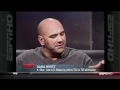 Dana White on Jim Rome