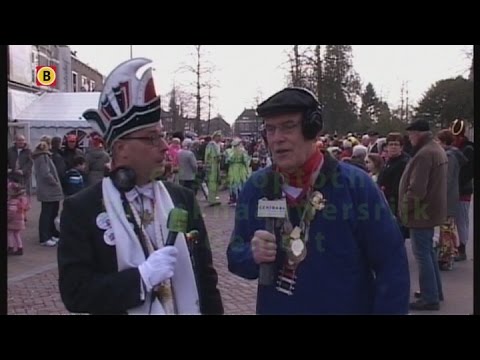 Optocht Gemert - Waeverstad carnaval 2014